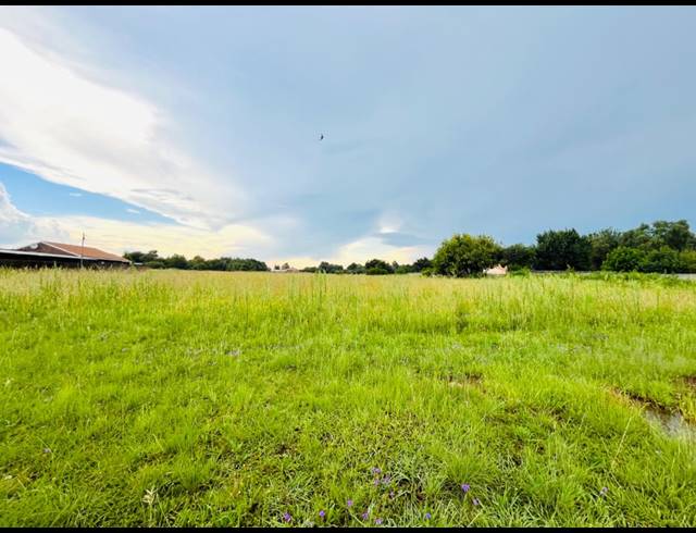 4,064M² VACANT LAND FOR SALE IN HENLEY ON KLIP
